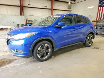 2018 Honda HR-V 3CZRU5H53JG705973 Lot 60673386