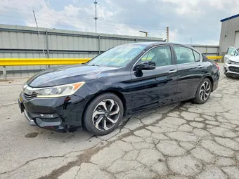 2017 Honda Accord 1HGCR2F83HA101908 Lot 53933776