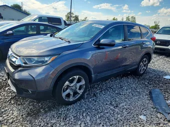 2017 Honda CR-V 5J6RW2H58HL023936 Lot 58076026