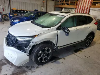 2017 Honda CR-V 5J6RW2H92HL011848 Lot 58736916