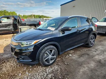 2022 Honda HR-V 3CZRU6H58NM707277 Lot 59274616