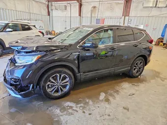 2022 Honda CR-V Hybrid 5J6RT6H83NL049639 Lot 58229616