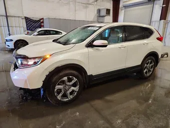 2018 Honda CR-V 5J6RW2H87JL027508 Lot 58626976