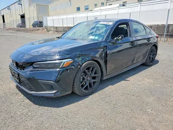 2024 Honda Civic 19XFL2H85RE035662 Lot 59585776