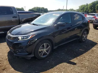 2021 Honda HR-V 3CZRU6H51MM755878 Lot 59576156