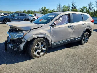 2017 Honda CR-V 5J6RW2H88HL034381 Lot 60311626
