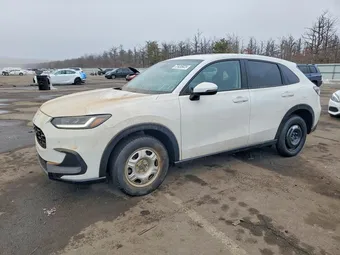 2025 Honda HR-V 3CZRZ2H77SM763718 Lot 77435925