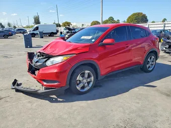 2018 Honda HR-V 3CZRU5H31JM706443 Lot 46029686