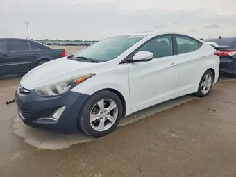 2016 Hyundai Elantra 5NPDH4AE3GH737721 Lot 54062676