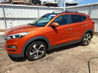 2016 Hyundai Tucson KM8J33A2XGU089815 Lot 52254586