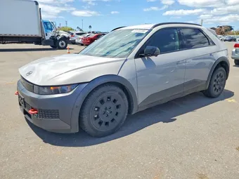 2025 Hyundai Ioniq 5 7YAKPDDC1SY009108