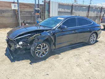 2020 Hyundai Sonata 5NPEL4JA8LH040832 Lot 57036046