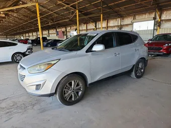 2015 Hyundai Tucson KM8JT3AF3FU991806 Lot 59863866