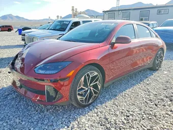 2023 Hyundai Ioniq 6 KMHM34AC0PA024694