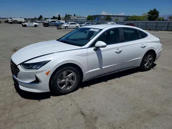 2023 Hyundai Sonata KMHL24JA1PA296989 Lot 60043686