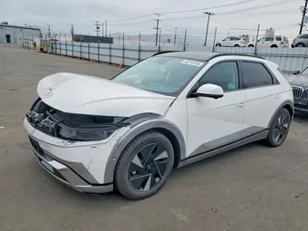 2025 Hyundai Ioniq 5 7YAKR4DA0SY031075