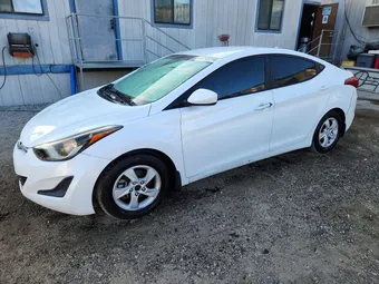 2015 Hyundai Elantra 5NPDH4AE8FH609893 Lot 60705296