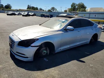 2015 Hyundai Genesis KMHGN4JE5FU035826