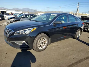 2017 Hyundai Sonata 5NPE24AF4HH473358 Lot 46736796