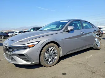 2024 Hyundai Elantra HEV KMHLM4DJ7RU119631 Lot 56156996