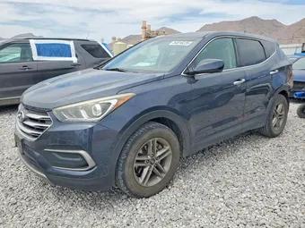 2018 Hyundai Santa Fe 5NMZTDLB8JH080278