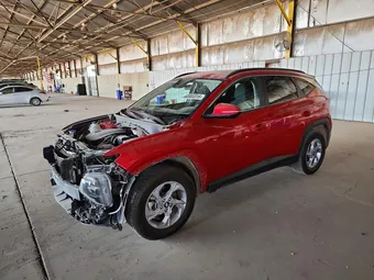 2023 Hyundai Tucson 5NMJBCAE0PH174249 Lot 60883316