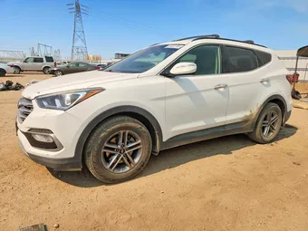 2018 Hyundai Santa Fe 5NMZU3LB6JH056293 Lot 60482796