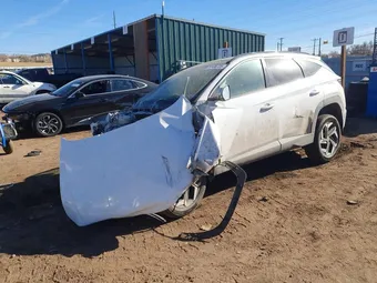 2023 Hyundai Tucson 5NMJECAE9PH175794 Lot 74128725