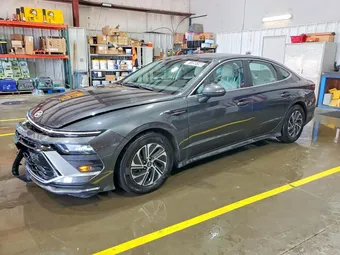 2026 Hyundai Sonata KMHL24JJ5TA145681 Lot 61355196