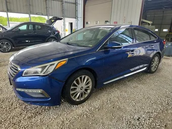 2015 Hyundai Sonata 5NPE34AF7FH191368 Lot 55692466