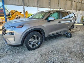 2023 Hyundai Santa Fe 5NMS1DAJXPH640991 Lot 57749726