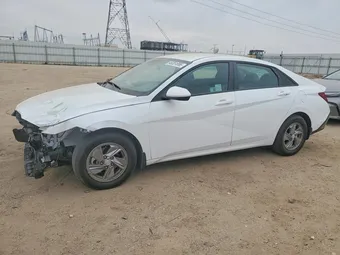 2025 Hyundai Elantra KMHLL4DG9SU031760 Lot 48351896