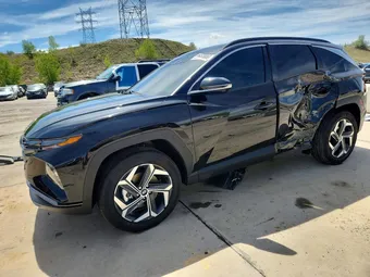 2024 Hyundai Tucson KM8JFDD21RU251830 Lot 54528686
