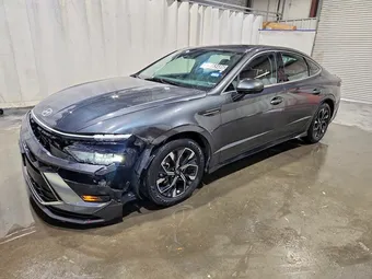 2025 Hyundai Sonata KMHL64JA8SA499844 Lot 60883486