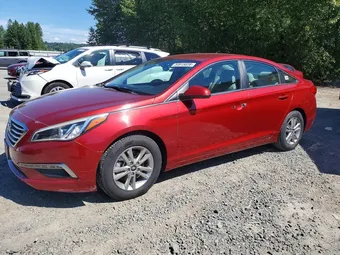2015 Hyundai Sonata 5NPE24AF7FH024012 Lot 54915026