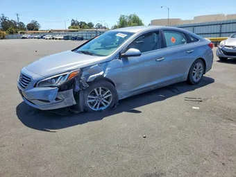 2017 Hyundai Sonata 5NPE24AF6HH473541 Lot 60401836