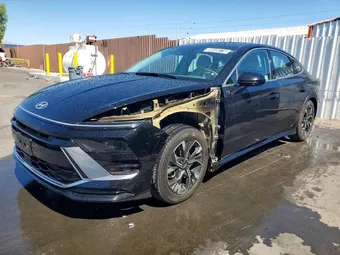 2025 Hyundai Sonata KMHL64JA5SA483133 Lot 60649276