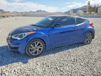 2016 Hyundai Veloster KMHTC6AD4GU282490