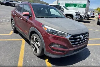 2016 Hyundai Tucson KM8J3CA22GU079540 Lot 61447596
