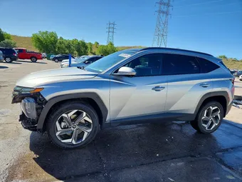 2023 Hyundai Tucson 5NMJECAE8PH227447 Lot 56500526
