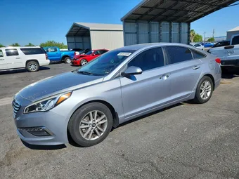 2015 Hyundai Sonata 5NPE24AF4FH180542 Lot 55707926