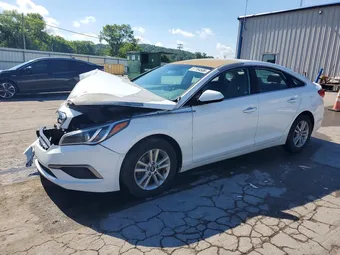 2017 Hyundai Sonata 5NPE24AF8HH540799 Lot 57784506