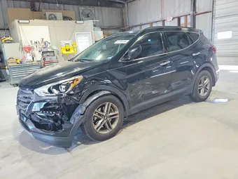 2017 Hyundai Santa Fe 5NMZU3LB0HH008654 Lot 61189746