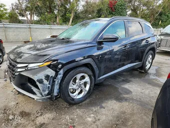 2024 Hyundai Tucson 5NMJB3DE4RH299690 Lot 59389096