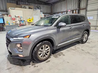 2019 Hyundai Santa Fe 5NMS33AD6KH049841 Lot 53342966
