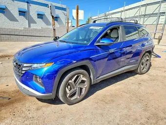 2024 Hyundai Tucson 5NMJF3DE5RH318428 Lot 53550046