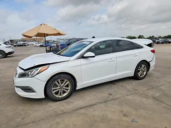 2015 Hyundai Sonata 5NPE24AF8FH045371 Lot 61016036