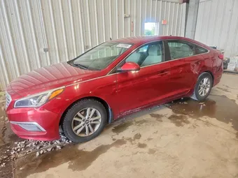 2015 Hyundai Sonata 5NPE24AF7FH068382 Lot 61122886