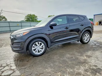 2019 Hyundai Tucson KM8J2CA43KU999819 Lot 51486426