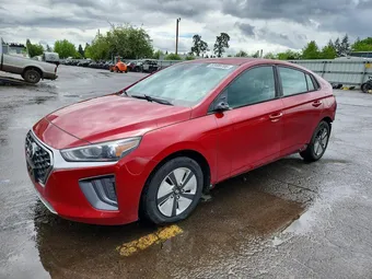 2022 Hyundai Ioniq KMHC65LC1NU267996